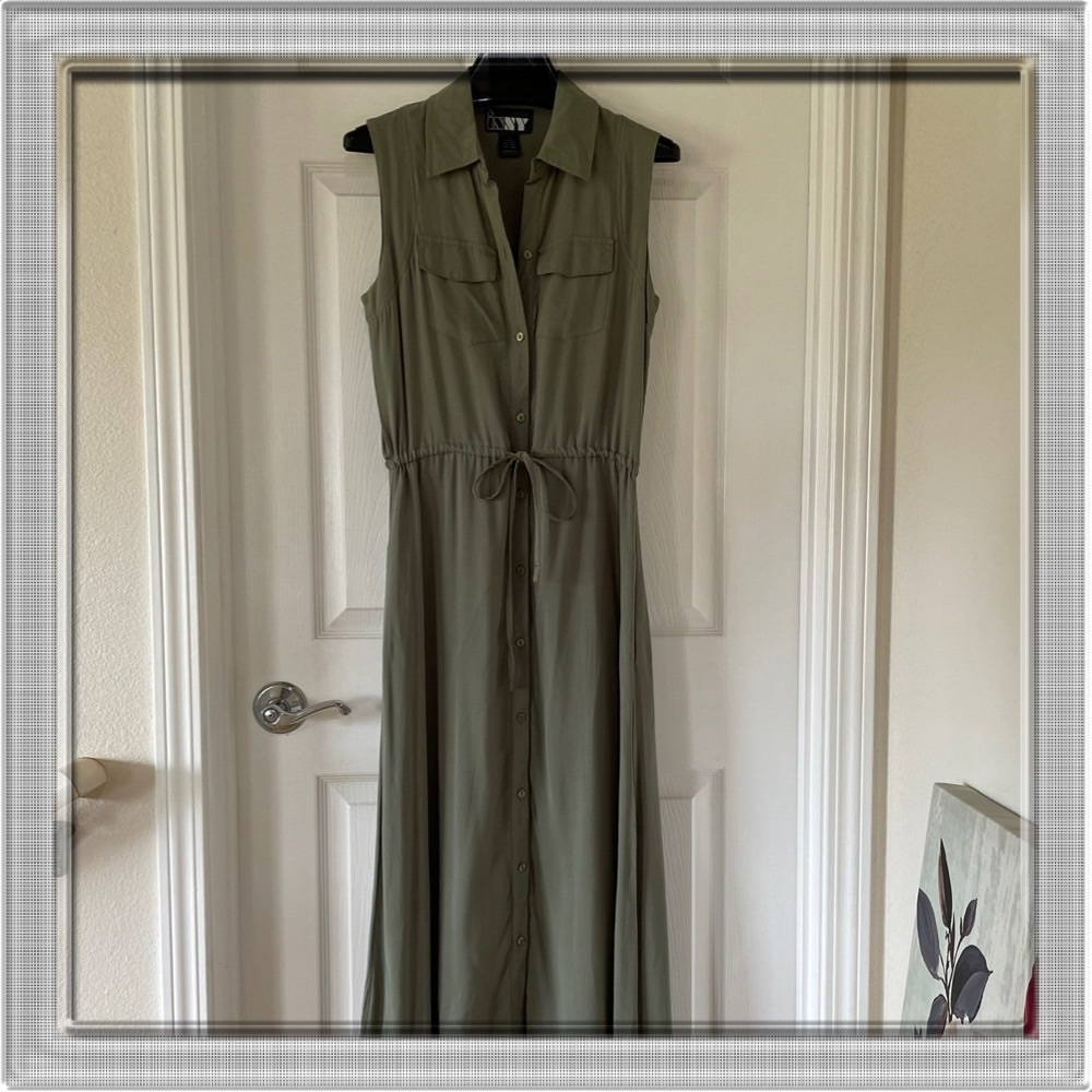 Beautiful Solid Maxi Dress